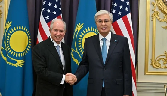 Прямые инвестиции Казахстан